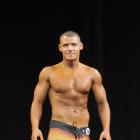 Michael  Taranto - NPC Muscle Heat Championships 2012 - #1